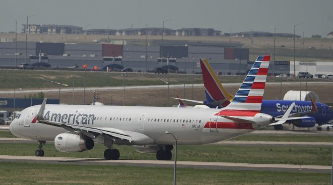 American Airlines