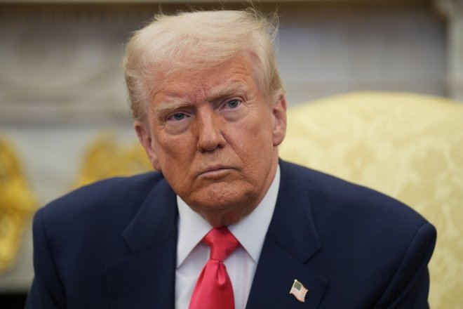Americký prezident Donald Trump