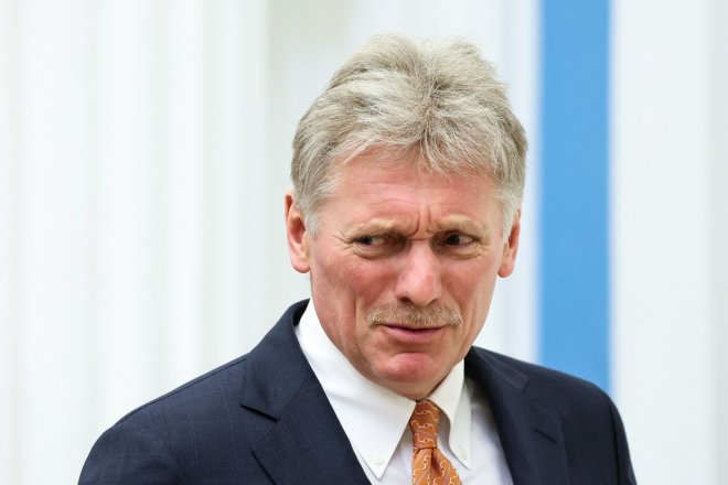 Mluvčí Kremlu Dmitrij Peskov