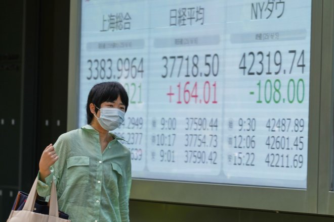 Japonští investoři prodali nejvíce německých státních dluhopisů za deset let