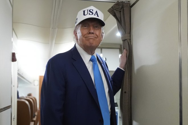 Americký prezident Donald Trump
