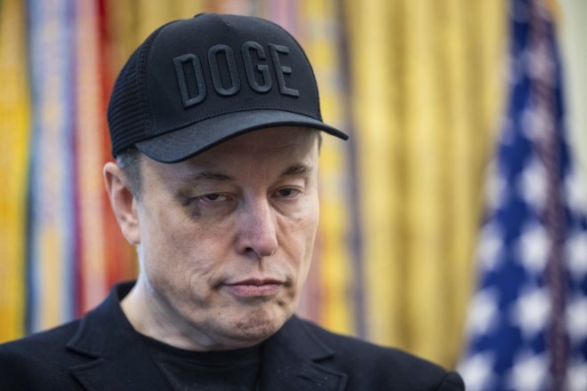 Lituji, co jsem napsal o Trumpovi, kaje se Musk