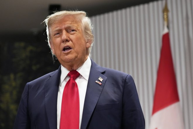 Americký prezident Donald Trump