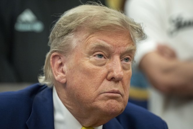 Americký prezident Donald Trump