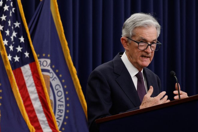 Jerome Powell