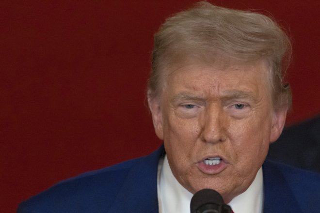 Americký prezident Donald Trump