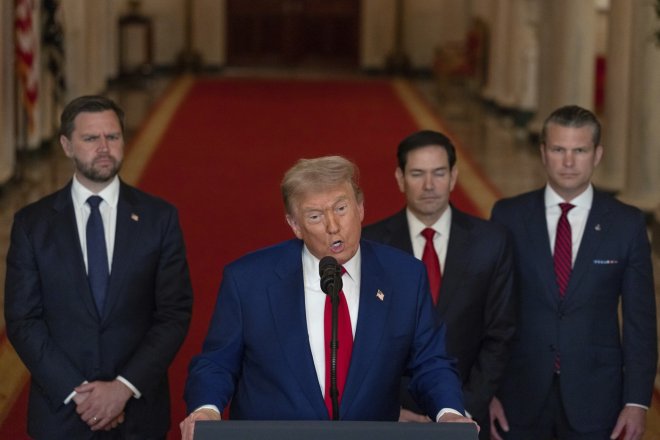 Američané zaútočili na Írán. Zemi čeká buď mír, nebo tragédie, řekl Trump a pohrozil dalšími údery