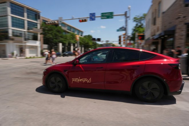 Tesla Robotaxi
