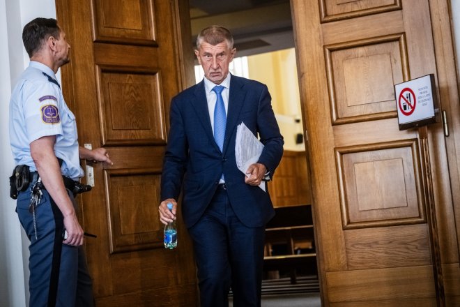 Andrej Babiš