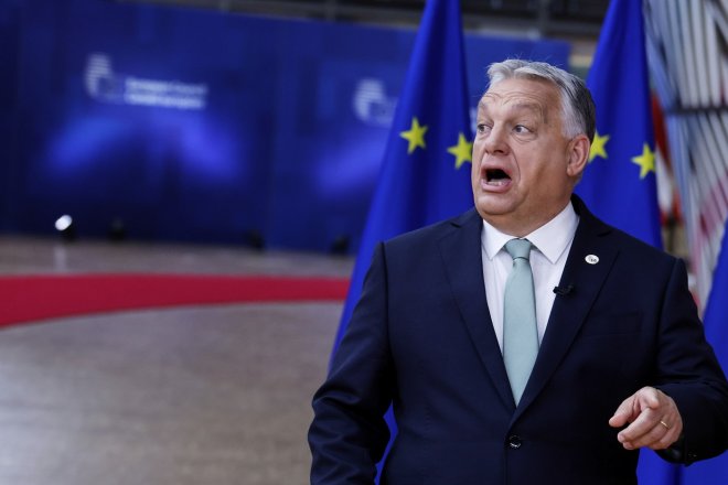 Maďarský premiér Viktor Orbán