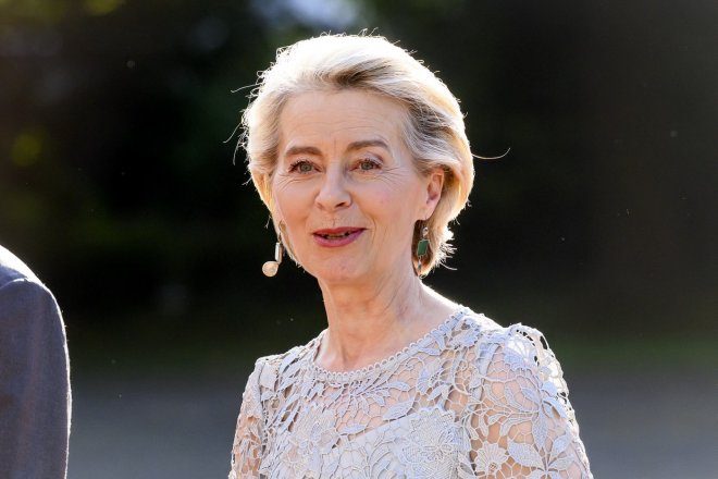 Ursula von der Leyenová
