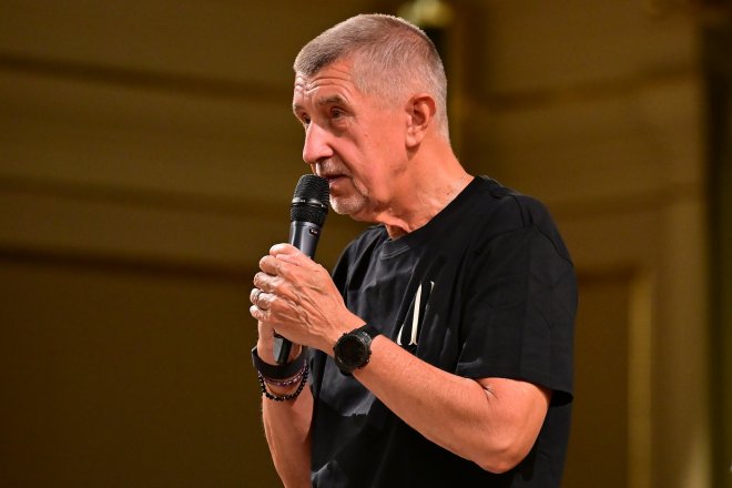 Andrej Babiš