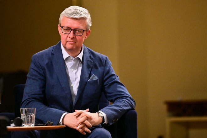 Karel Havlíček: Za určité konstelace bych mohl být premiérem