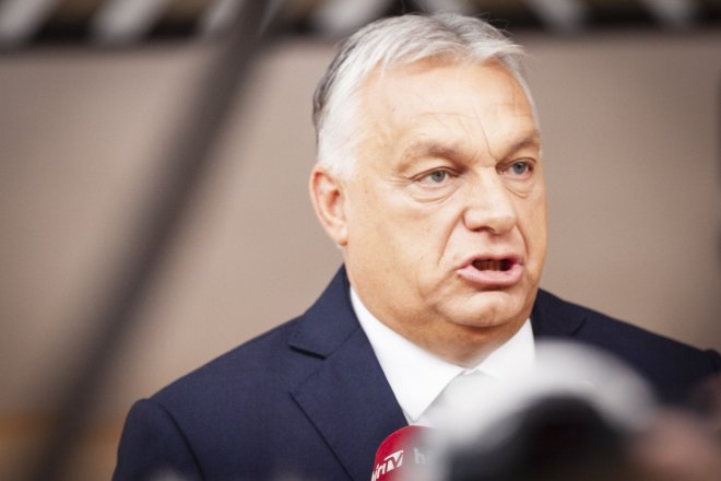 Orbán hrozí EU rozvodem. Zakoukal se do Trumpa