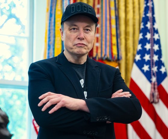 Elon Musk