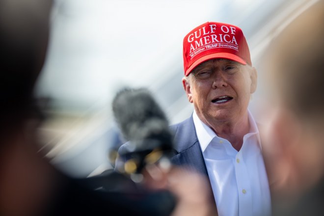 Trump tlačí na Hamás: Přijměte dohodu, nebo bude zle