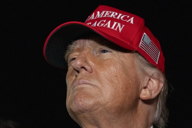 Americký prezident Donald Trump