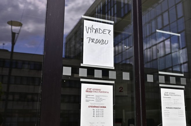 Čechům kvůli obnovitelným zdrojům hrozí častější blackouty