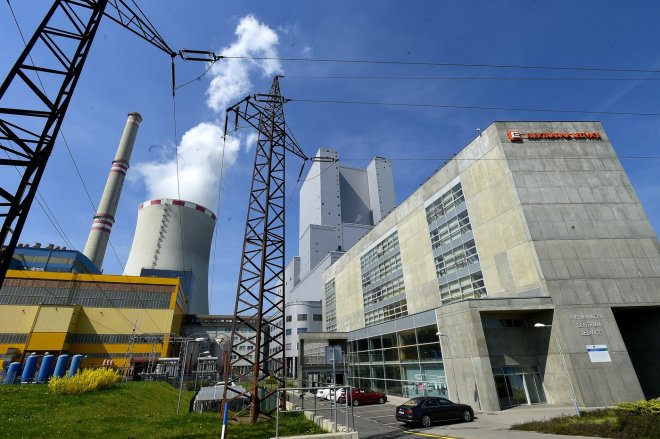 Elektrárna Ledvice
