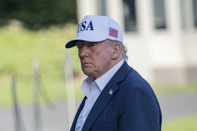 Americký prezident Donald Trump