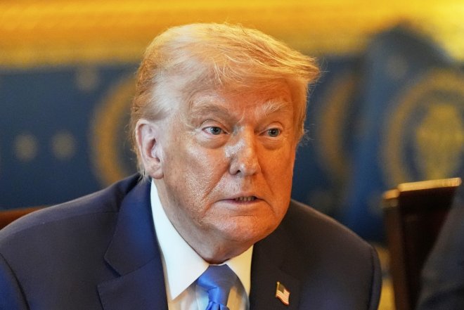 Americký prezident Donald Trump