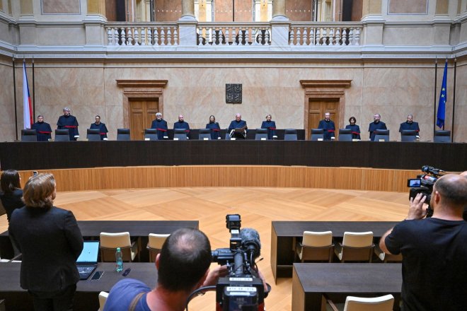Letošní volby budou rozhodovat soudci