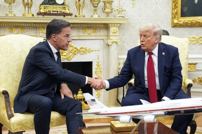 Trump hrozí Rusku. Mír ve válce s Ukrajinou, nebo zničující cla