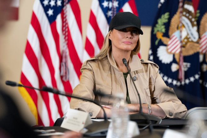 Melania Trumpová