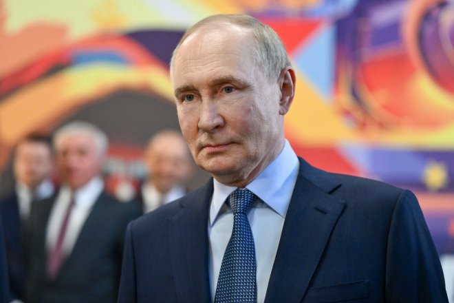 „Velký bratr“ Putin staví v Rusku digitální železnou oponu