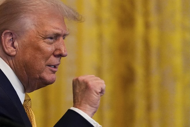 Americký prezident Donald Trump