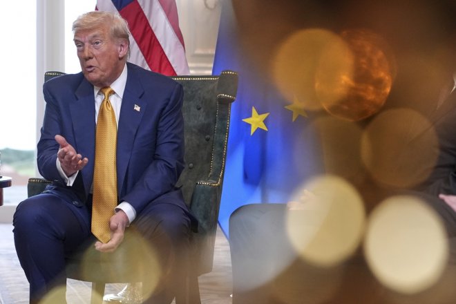 Karel Pučelík: Prosím, nemluvte o Trumpovi jako o vítězi