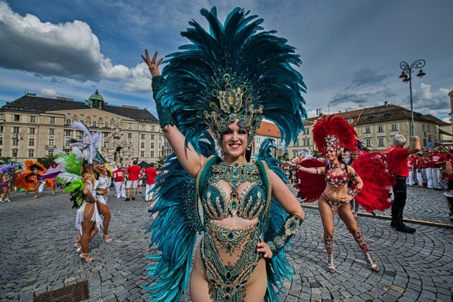 Brasil Fest Brno
