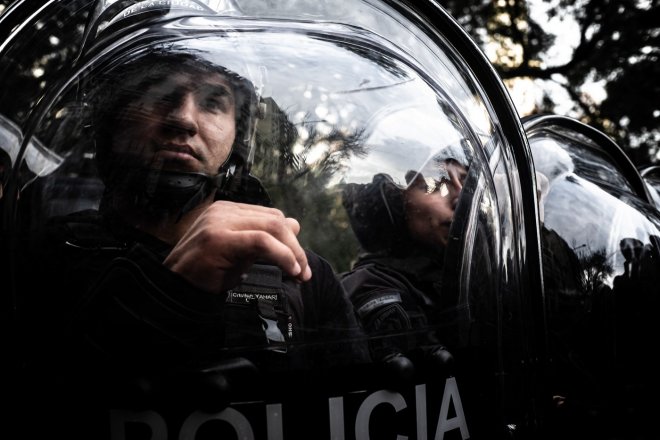 Nacistická kořist se objevila v realitním inzerátu. Než dorazila policie, obraz znovu zmizel