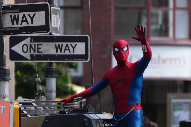 Odyssea sesazena. Novým králem českých kin je Spider-Man