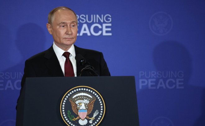 Putin možná nebude chtít uzavřít dohodu, připustil Trump