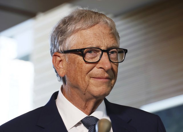 Gates: Mýlil jsem se. Klimatická změna není konec světa