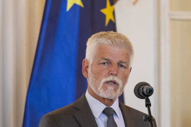 Prezident Petr Pavel