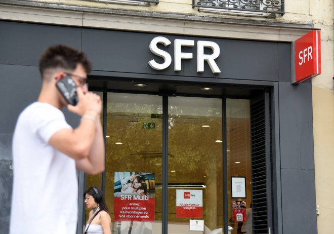 Tři francouzští operátoři spojují síly. Chtějí pohltit čtvrtého