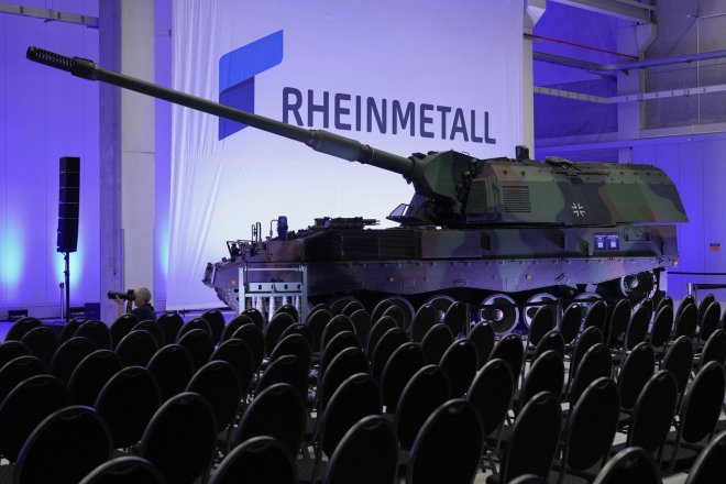 Rheinmetall
