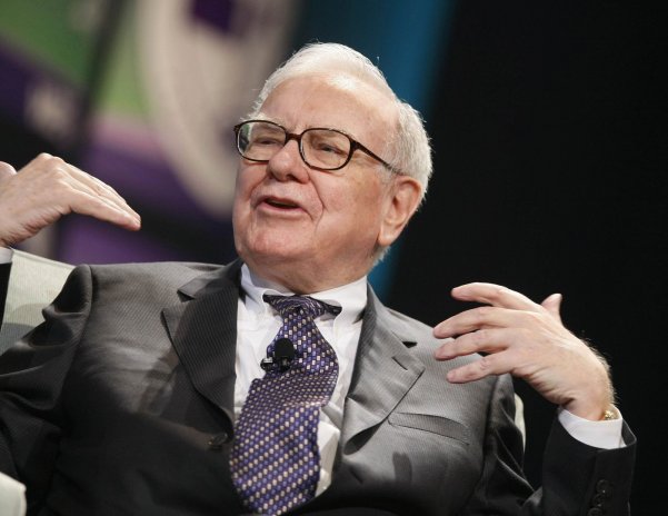 Warren Buffett