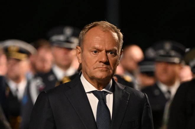Noční drama v Polsku. Armáda sestřelovala ruské drony, lidé nesmějí ven