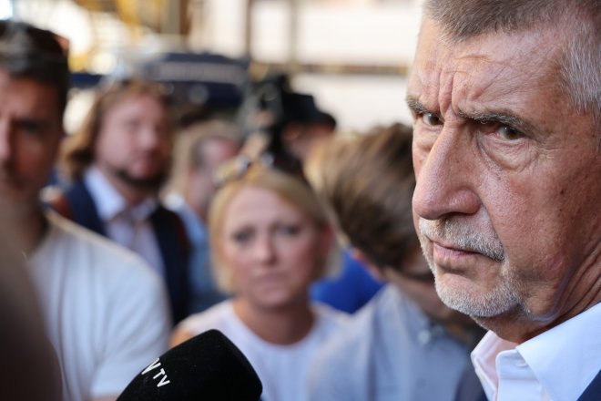 Andrej Babiš