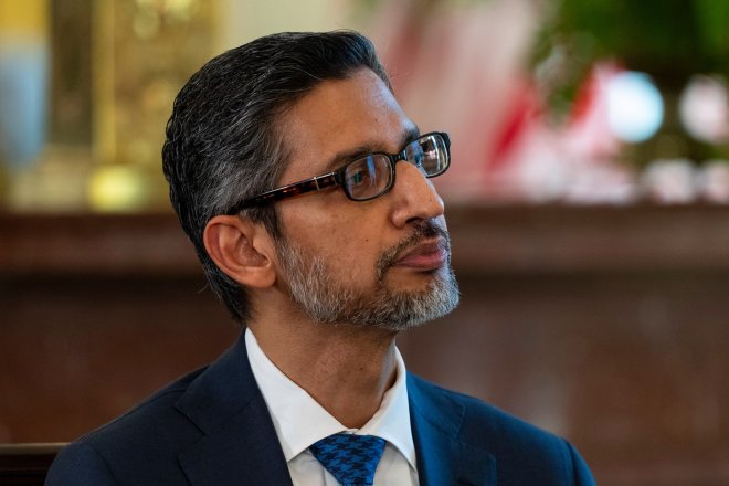Sundar Pichai