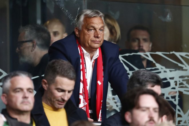 Maďarský premiér Viktor Orbán
