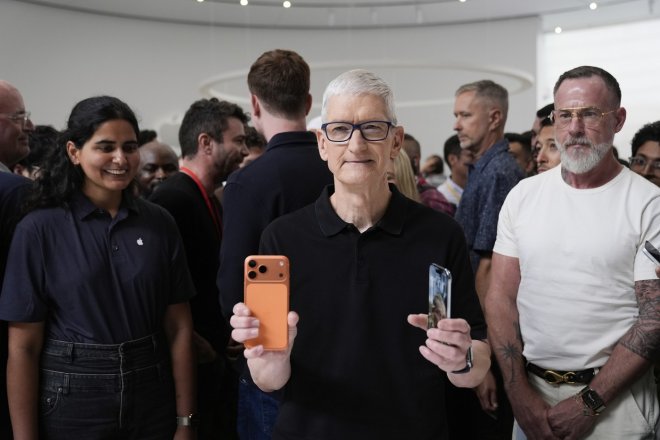 Tim Cook