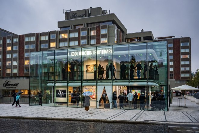 Fairmont Golden Prague