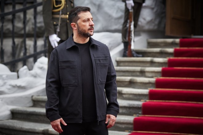 Zelenskyj pod tlakem z USA kvůli mírovému plánu