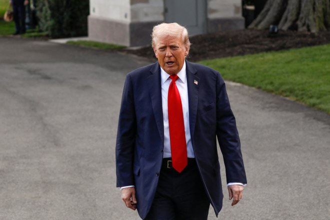 Americký prezident Donald Trump