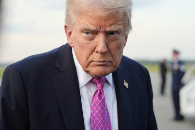 Americký prezident Donald Trump