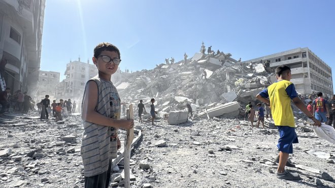 Město Gaza